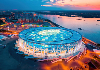Последние новости о ФК «Пари НН» от 17.10.2023